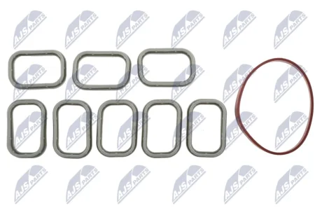 INTAKE MANIFOLD GASKET SET NTY BKS-FR-004A
