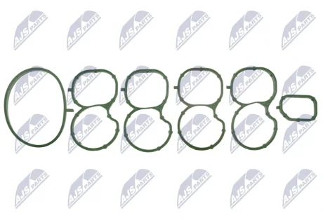 INTAKE MANIFOLD GASKET SET NTY BKS-FT-000A