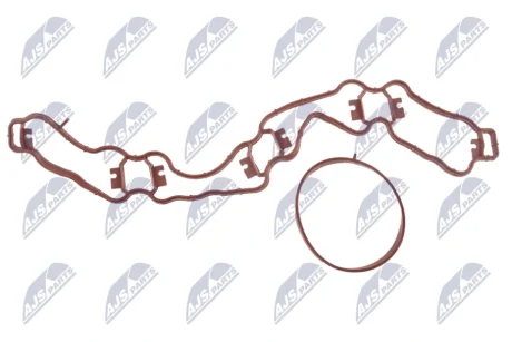 INTAKE MANIFOLD GASKET SET NTY BKS-VW-021A