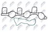 INTAKE MANIFOLD GASKET SET NTY BKS-AU-009A (фото 1)