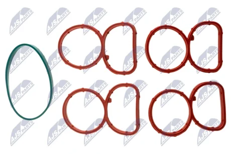 INTAKE MANIFOLD GASKET SET NTY BKS-BM-001A