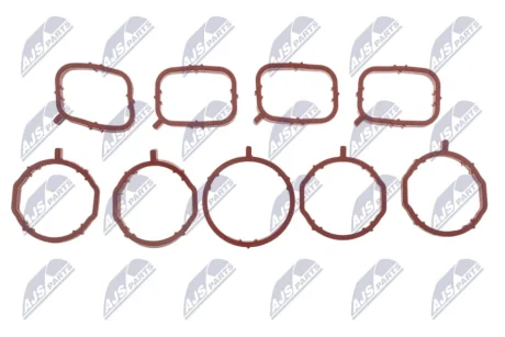 INTAKE MANIFOLD NTY BKS-VW-007A