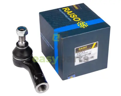Наконечник тяги рульової (конус 18) лів. Volkswagen Transporter T4/California T4 95-03 RAISO RL-141811W