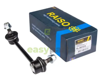 Стійка стабілізатора передня пр. Isuzu Trooper II/III/Opel Frontera/Monterey 91-04 RAISO RL-897272I