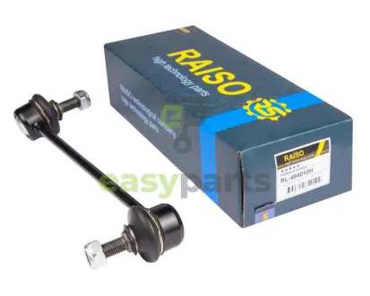 Стійка стабілізатора передня пр. Hyundai i20/ix20/Kia Picanto II/Venga 08- RAISO RL-484010H