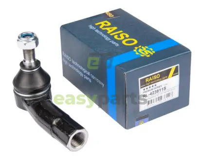 Наконечник тяги рульової лів. Audi Q3/Seat Leon/Skoda Octavia/VW Jetta 03- RAISO RL-423811S