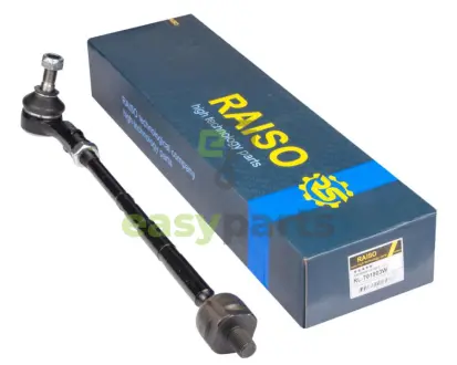 Тяга рульова пр. (з наконечником) Volkswagen Transporter T4 90-03 RAISO RL-701803W