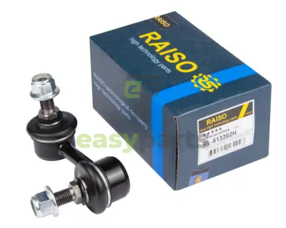 Стійка стабілізатора передня пр. Honda Civic VII/VIII/IX 03-16 RAISO RL-513202H