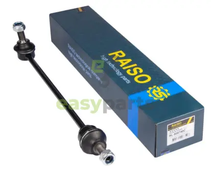 Стійка стабілізатора передня Citroen C5/Peugeot 406 93-08 RAISO RL-508740C