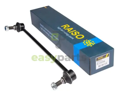 Стійка стабілізатора передня лів. BMW X5 (E53) 00-06 RAISO RL-313703B