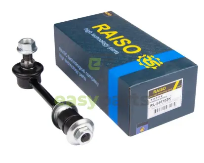 Стійка стабілізатора передня Kia Sorento 02-11 RAISO RL-548103K
