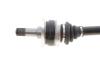 Піввісь (задня) BMW X5 (E70/F15/F85)/X6 (F16/F86) 06-19 (30x27x810) MEYLE 314 498 0031 (фото 4)