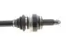 Піввісь (задня) BMW X5 (E70/F15/F85)/X6 (F16/F86) 06-19 (30x27x810) MEYLE 314 498 0031 (фото 5)