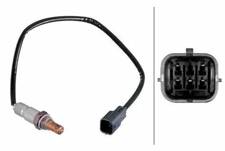Автозапчасть HELLA 6PA358221781