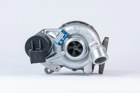 Компрессор, наддув BorgWarner 54399880110