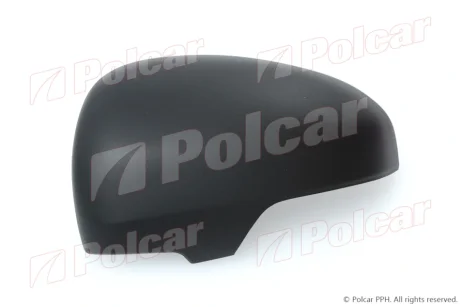 Корпус дзеркала зовнішнього AVENSIS, 10.08- Polcar 812754TE
