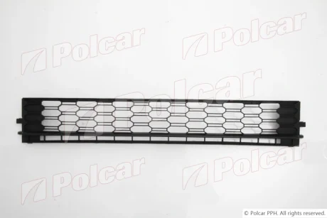 Фото решітка в бампері RAPID, 10.12- Polcar 69B1270 Решітка в бампері RAPID, 10.12- Polcar 69B1270