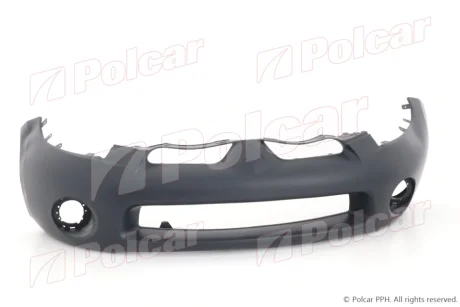 Бампер передній ECLIPSE, 09.05- Polcar 5246072