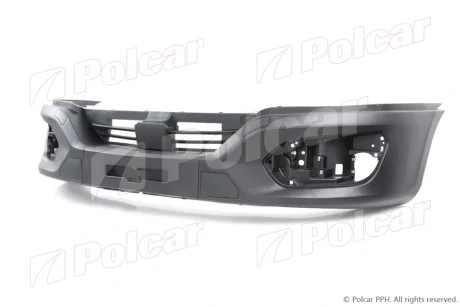 Бампер передній DAILY, 07.14- Polcar 30N2071