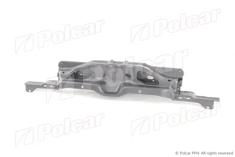 Панель передня BOXER, 06.14- Polcar 57N1041