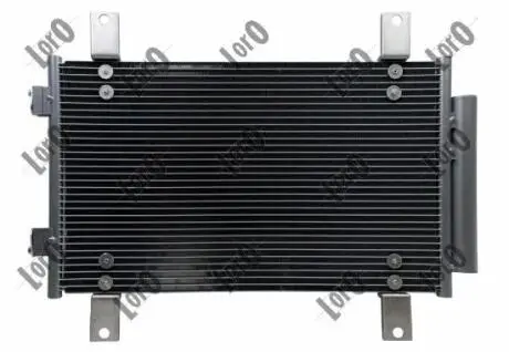 Радіатор кондиціонера Citroen Jumper/Fiat Ducato/Beugeot Boxer 2.0-2.8D 02- Abakus 0090160032