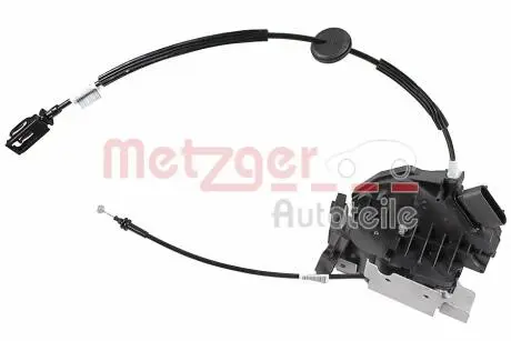 Фото замок дверей автомобіля METZGER 2314556 Замок дверей автомобіля METZGER 2314556