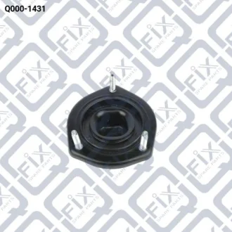 Фото крепление амортизатора заднего l (без пыльника) Q-fix Q000-1431 КРЕПЛЕНИЕ АМОРТИЗАТОРА ЗАДНЕГО L (Без пыльника) Q-fix Q000-1431