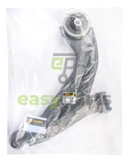 Важіль підвіски передній пр. (нижн.перед) Ford Mondeo III/Jaguar X-Type 00-09 RAISO RL-131416F