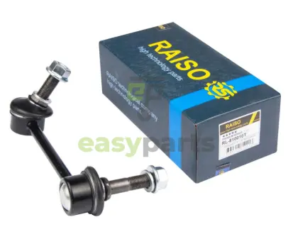 Стійка стабілізатора передня лів. Lexus GX/Toyota 4Runner IV/FJ Cruiser 01- RAISO RL-810010T