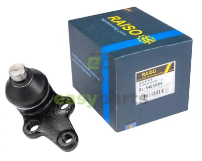 Шарова опора перед. (нижн.перед) Hyundai Trajet 99-08 RAISO RL-545303H