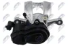 BRAKE CALIPER REAR NTY HZT-PL-087 (фото 2)