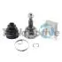 CITROEN ШРКШ зовнішній к-кт 39/28 зуб. BERLINGO 1.5 BlueHDi 100 18-, C4 PICASSO II 2.0 BlueHDi 150 13-, OPEL COMBO Tour / Life (X19) 1.2 18-, PEUGEOT 308 I 1.6 HDi 13-14, 308 SW II 1.6 HDi 14- TRAKMOTIVE 40-0938 (фото 1)