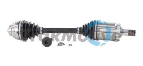 BMW Напівісь лів. 1 (F20) 120 d xDrive 15-19, 3 (F30, F80) 318 d xDrive 13-15 TRAKMOTIVE 30-1822