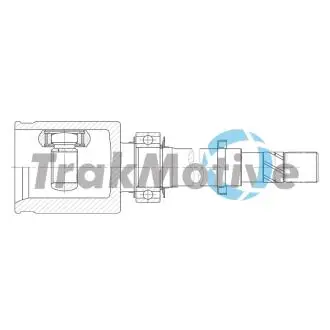 Фото nissan к-кт шркш внутрішній juke 1,6 10- TRAKMOTIVE 45-0306 NISSAN К-кт ШРКШ внутрішній Juke 1,6 10- TRAKMOTIVE 45-0306