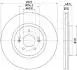 Диск тормозной (передний) Hyundai Tucson 20-/Kia Sportage V 21- (325x30) PRO ASHIKA 600HH34C (фото 2)