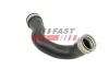 ШЛАНГ ТУРБИНЫ VW TRANSPORTER T5 03> 1.9 TDI 03> FAST FT10510 (фото 2)