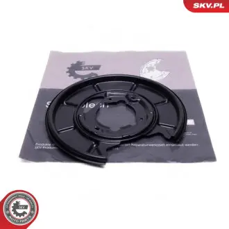 OSŁONA TARCZY HAM. TYŁ LEWA MERCEDES SKV GERMANY 57SKV772