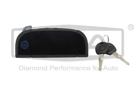 Дверна ручка зовнішня права DPA 88371830902