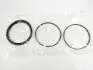 Кольца поршневые +0.25mm (к-кт на мотор) SUBARU 12033AC940 (фото 1)