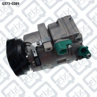 КОМПРЕССОР КОНДИЦИОНЕРА Q-fix Q373-0289