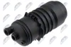 OIL FILTER HOUSING COVER NTY CCL-AU-073 (фото 2)