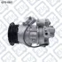 КОМПРЕССОР КОНДИЦИОНЕРА Q-fix Q373-0297 (фото 1)