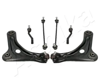 Автозапчасть ASHIKA 158000602