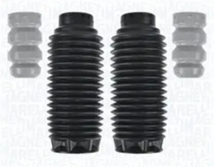 CITROEN Захист аморт. передн. к-т Berlingo (B9), C4, DS4, Peugeot 307, 308, Partner 08- MAGNETI MARELLI 310116110235