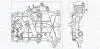 TOYOTA Оливний насос FORTUNER 2.7 04-, LAND CRUISER PRADO 2.7 03-, HIACE V 2.7 05- MAGNETI MARELLI 351516000120 (фото 1)