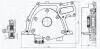 SUZUKI Оливний насос SX4 2.0 DDiS 09-, LANCIA, OPEL, FIAT MAGNETI MARELLI 351516000157 (фото 1)