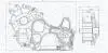 TOYOTA Оливний насос HILUX VII 3.0 05-15, DYNA 3.0 01- MAGNETI MARELLI 351516000119 (фото 2)