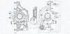 HONDA Оливний насос Civic VII, FR-V, Stream 1.7 01- MAGNETI MARELLI 351516000093 (фото 2)