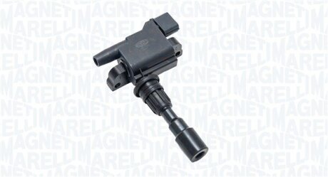 MAZDA Котушка запалювання 323 VI 1.5/1.6 98- MAGNETI MARELLI 060717223012