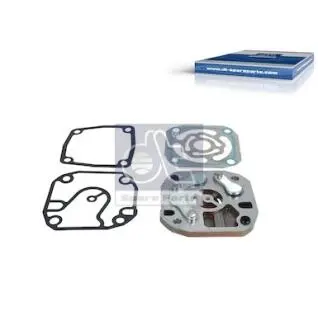 Набір прокладок, вентиль ламелей DT 461658 (фото 1)